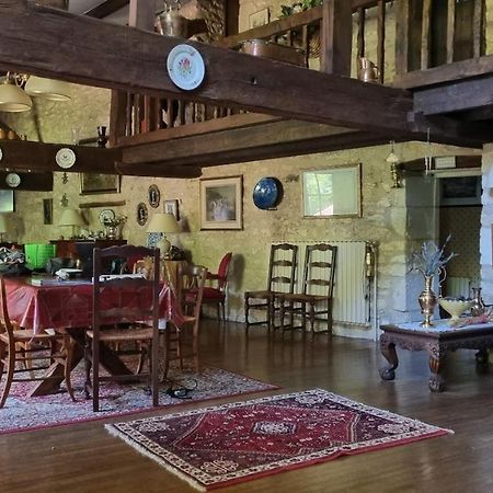 Villa moulin de giroir à Migné-Auxances Extérieur photo