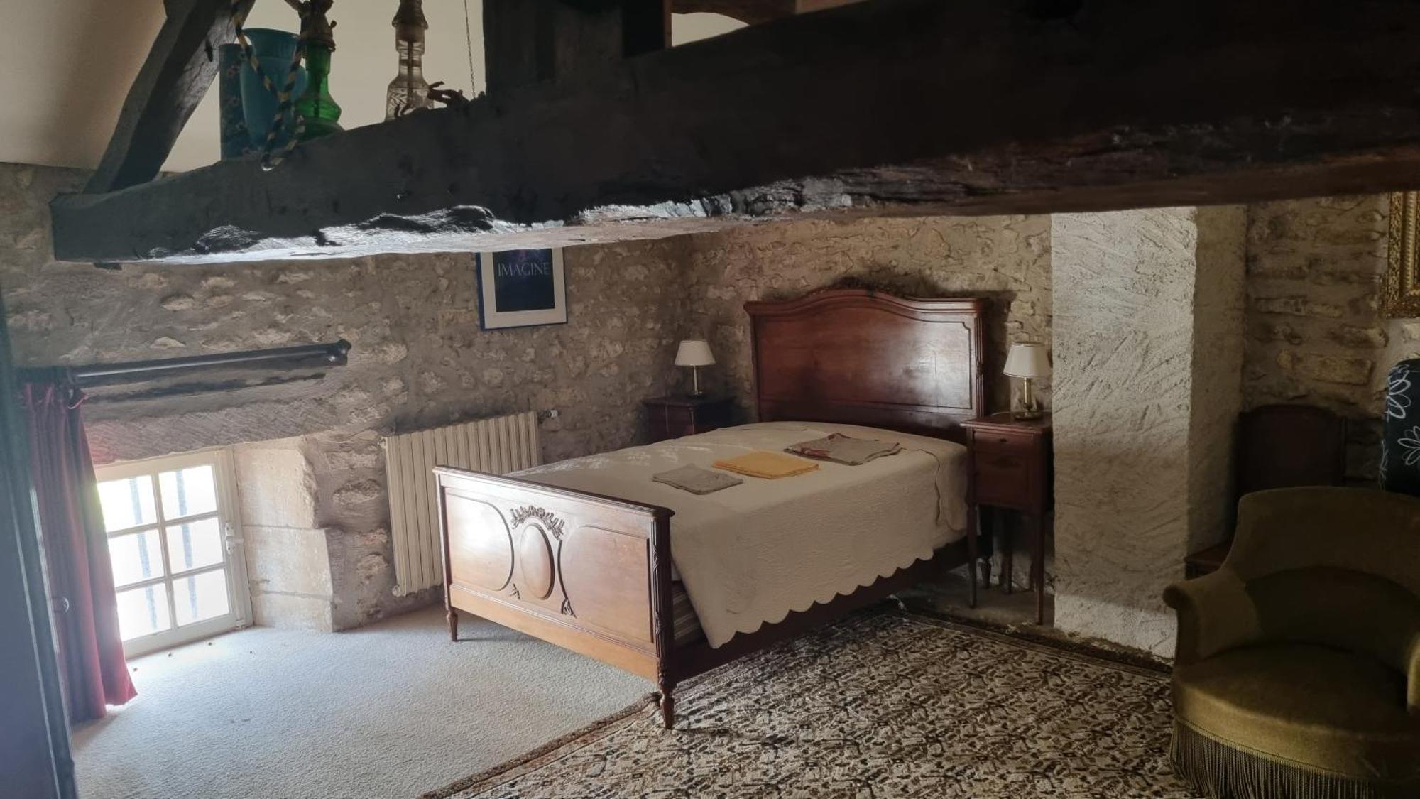 Villa moulin de giroir à Migné-Auxances Extérieur photo