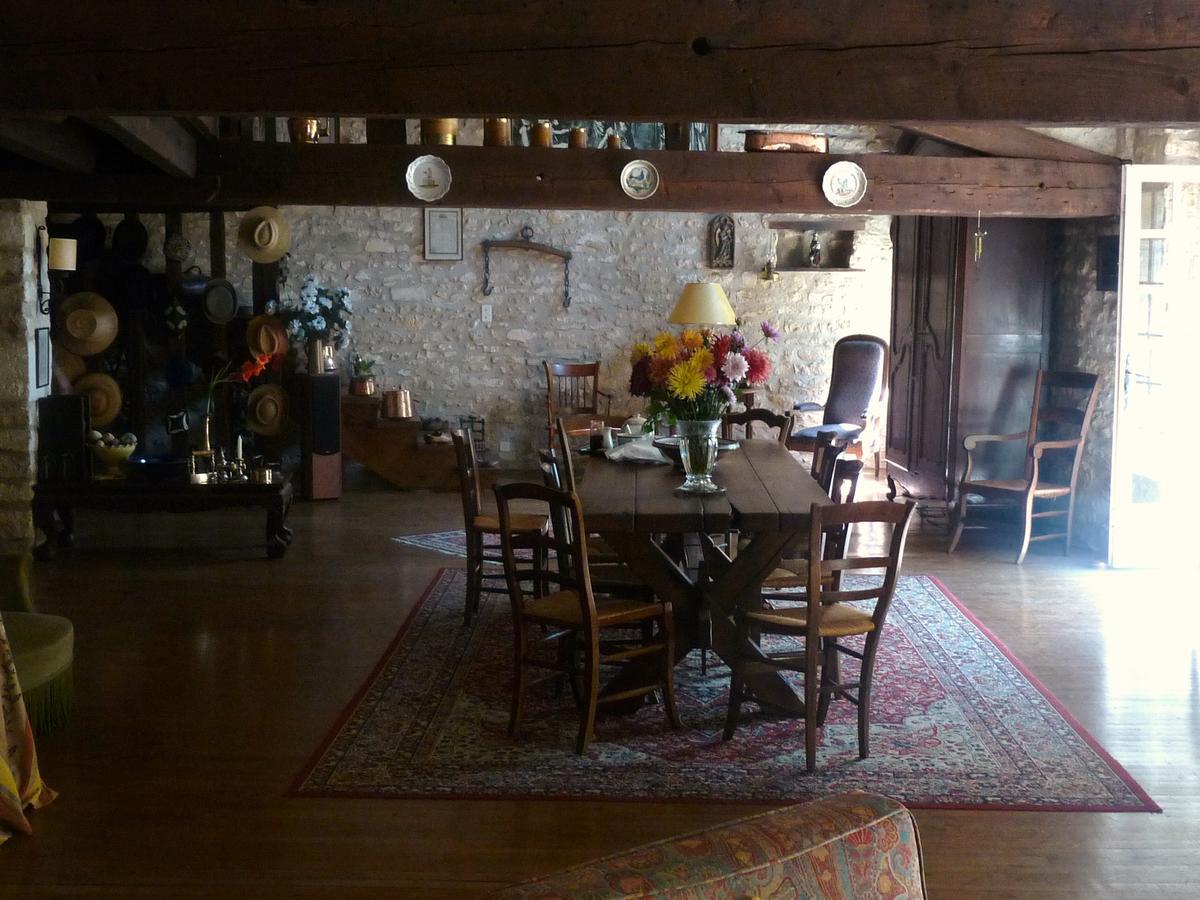 Villa moulin de giroir à Migné-Auxances Extérieur photo