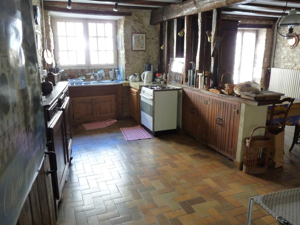 Villa moulin de giroir à Migné-Auxances Extérieur photo