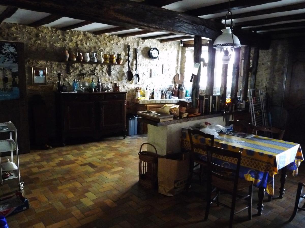 Villa moulin de giroir à Migné-Auxances Extérieur photo