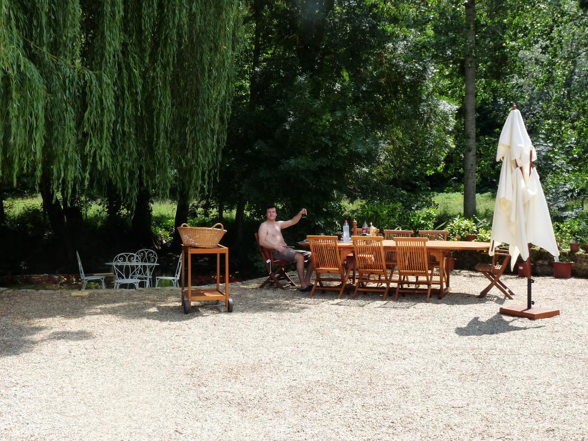 Villa moulin de giroir à Migné-Auxances Extérieur photo