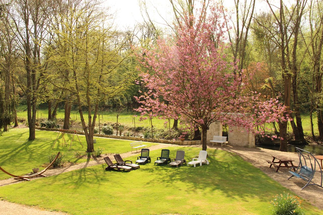 Villa moulin de giroir à Migné-Auxances Extérieur photo