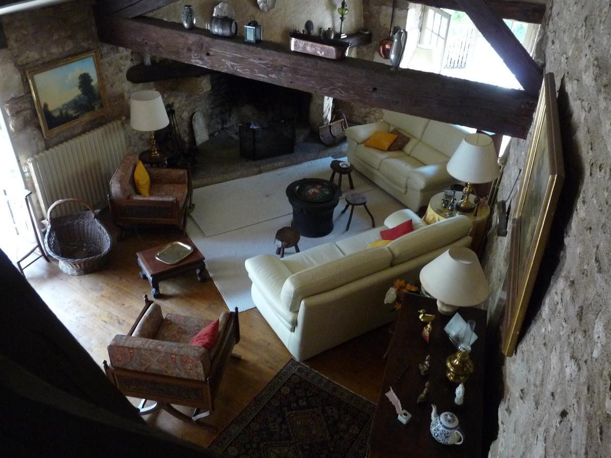 Villa moulin de giroir à Migné-Auxances Extérieur photo