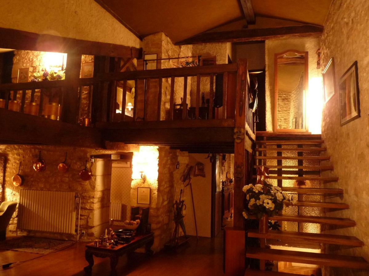 Villa moulin de giroir à Migné-Auxances Extérieur photo